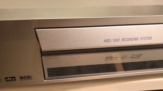 Pioneer DVR-810H-S HDD DVD Recording System TiVO DVD Recorder - FOR PARTS смотреть онлайн