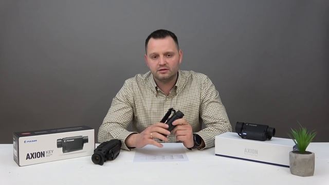 „Pulsar Axion“ termovizorių apžvalga смотреть онлайн