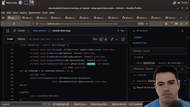 OBS: Let's read the code! смотреть онлайн