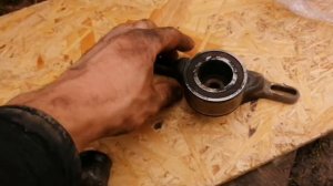 Замена ремня грм, помпы и ролика Chery bonus a13