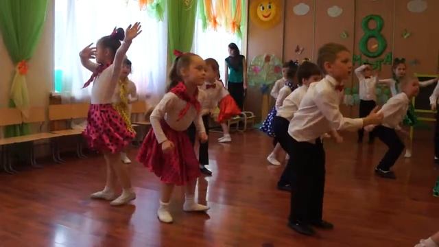 подг гр танец Маленькие звезды смотреть онлайн