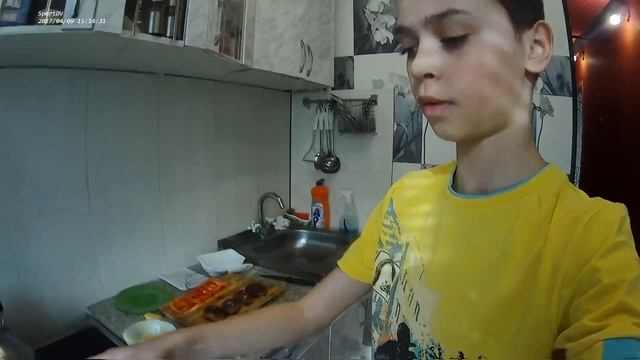 доширак = бургер смотреть онлайн