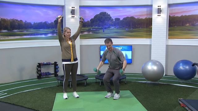 Walk Fit #10 смотреть онлайн