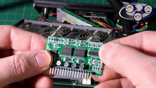 Инвертор 220В 5кВт для электромобиля из Китая (круче не бывает) смотреть онлайн