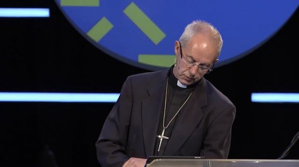 Who Runs Our Lives? | Justin Welby