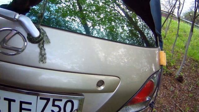 Lexus RX 300-на стоянке ч.3. заключительная. смотреть онлайн