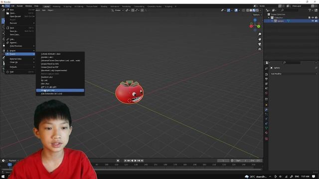 Tips on Preparing a Good 3D file to Export from Blender to Unity смотреть онлайн