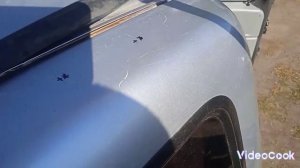 Установка рейлингов на УАЗ патриот