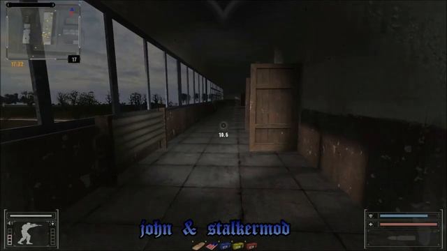 Где искать рацию для Левши в моде Фотограф - S.T.A.L.K.E.R.: Т.Ч. смотреть онлайн