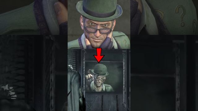 Did you know that in Batman Arkham City... (Secret Riddler Room) смотреть онлайн
