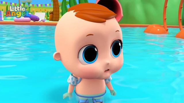 Baby Shark 🐬 | Eğlenceli Ve Öğretici Çocuk Şarkıları | Little World Türkçe