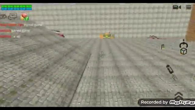 призвал Scary chicken 666 в Чикен ган смотреть онлайн