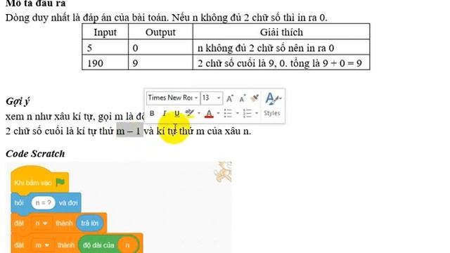 s t2cs - Học Scratch, python, pascal, C++ online смотреть онлайн