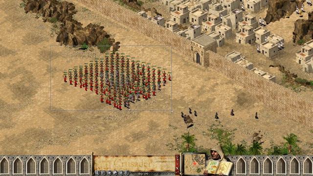 Stronghold Crusader HD (2002) - 08 "Aleppo" by Gaming Hoplite смотреть онлайн