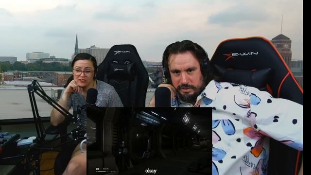 "I'M NOT FREAKING OUT" - Alien: Isolation (part 1) by SovietWomble | First Time Watching смотреть онлайн