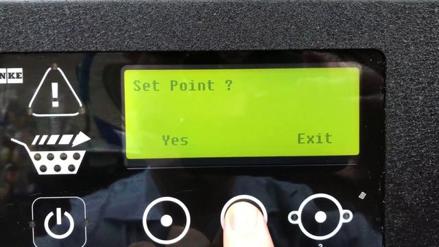 How to change the Temp Scale on a Franke Frozen Fry Dispenser смотреть онлайн