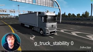 ETS2|Топ ФИЗИКА для Грузовика|TOP Realistic Physics Euro Truck Simulator 2
