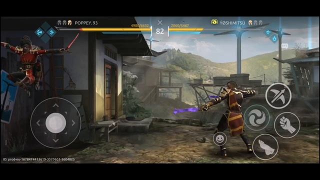 БЫТЬ КЕМПЕРОМ ТЯЖЕЛО ? ? Shadow Fight 4: Arena. смотреть онлайн
