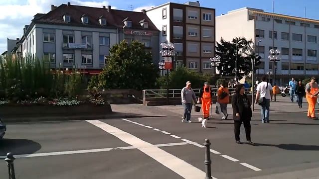 Samsung Galaxy S HD Videokamera Test смотреть онлайн