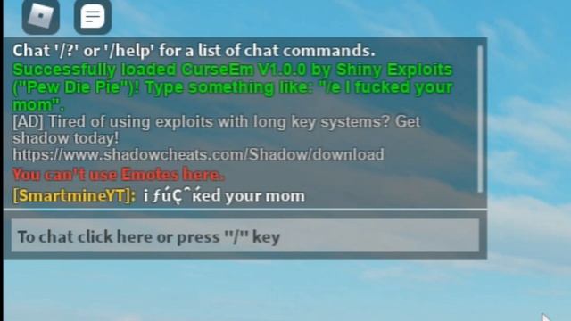 ROBLOX FILTER BYPASS HACK / SCRIPT WORKING ✅ MAY / JUNE 2020 CHAT FILTER BYPASS! смотреть онлайн