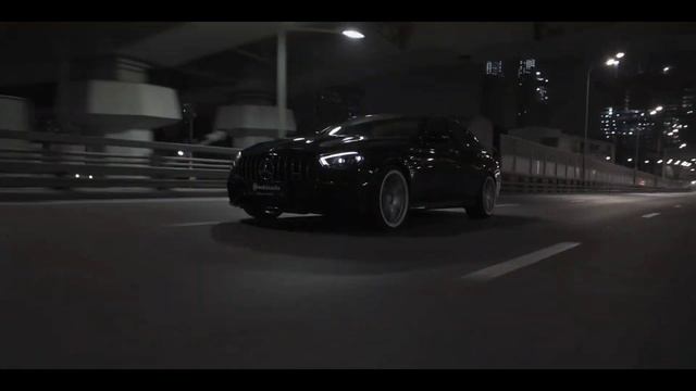 Mercedes E63S AMG 2020 (4K)