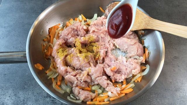 ? Пекинская капуста с фаршем в духовке — видео рецепт смотреть онлайн