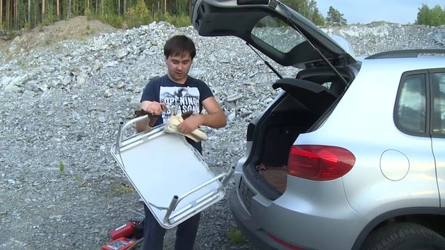 Tiguan (занимательный) смотреть онлайн