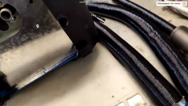 Автономный дизельный отопитель 12/24/220в (Сухой фен) смотреть онлайн