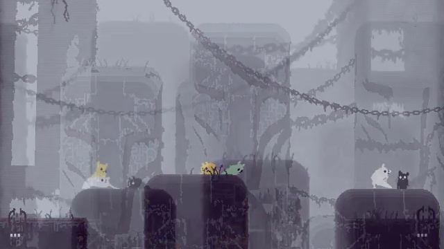 Rain World Alpha - PUPS!! смотреть онлайн