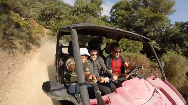 Super Buggy action ! смотреть онлайн