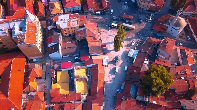 Сараево - Босния и Герцеговина - что посмотреть за один день. Лушие виды Сараево. Your Traveler