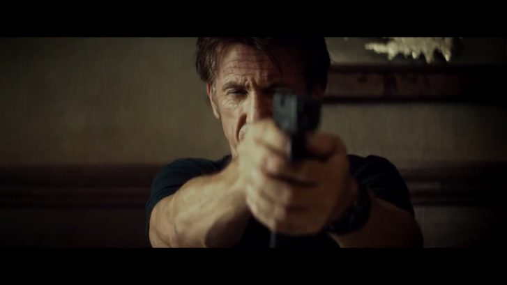 Ганмен (2015) Трейлер смотреть онлайн