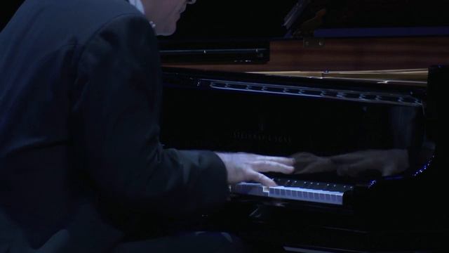 Денис Мацуев исполняет Сонату №2 С. В. Рахманинова