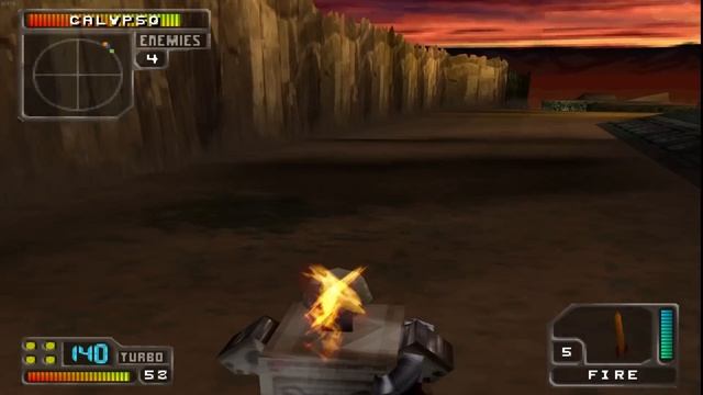 The BEST Sweet Tooth in TM History | Twisted Metal 4 смотреть онлайн