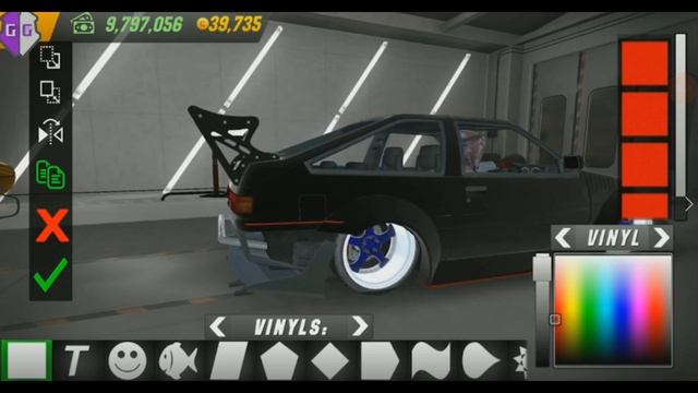 КАК СДЕЛАТЬ НЕОНОВУЮ ПОДСВЕТКУ В Car parking multiplayer смотреть онлайн