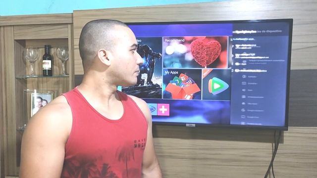 Como atualizar a TV BOX MXQ PRO 4K - passo a passo смотреть онлайн