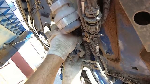 Как улучшить тормоза на евро КАМАЗе