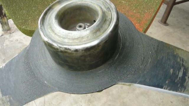 Ограничительная шайба для триммера. смотреть онлайн