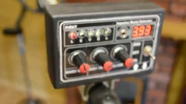 Металоискатель "Пират" с LED индикацией смотреть онлайн