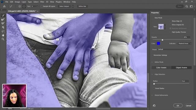 Neural Filters | Photoshop Photo Editing Challenge смотреть онлайн