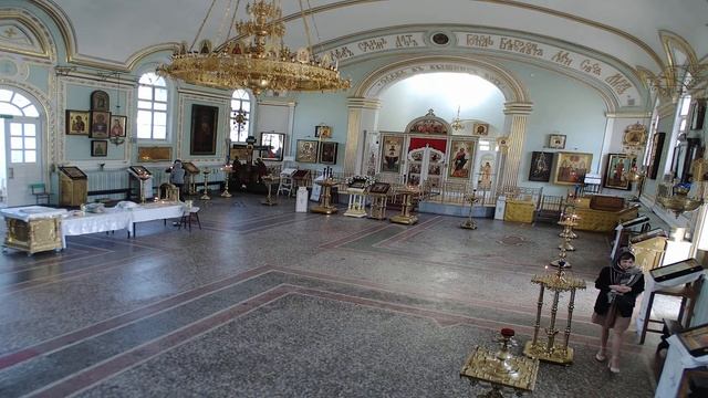 Прямая Трансляция из храма Александра Невского г.Пскова смотреть онлайн