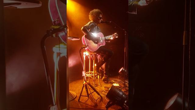 William Duvall - Never Fade - Les Etoiles, Paris. смотреть онлайн