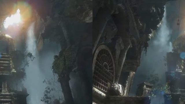 1280x1024 | GTX950 | DX11 vs DX12 | Rise of the Tomb Raider смотреть онлайн