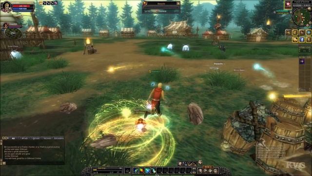 Silkroad Online (2020) Gameplay (PC HD) [1080p60FPS] смотреть онлайн