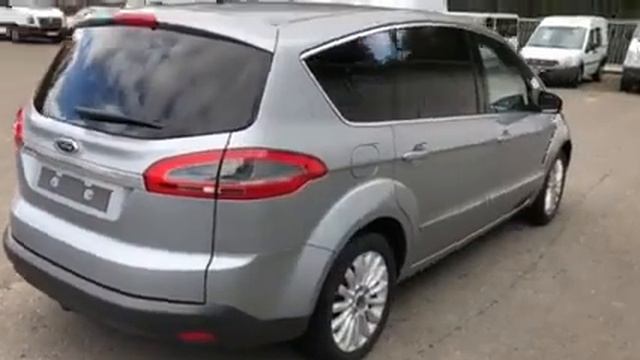 FORD S MAX 1.6 TDCI TITANIUM 02/2014 смотреть онлайн