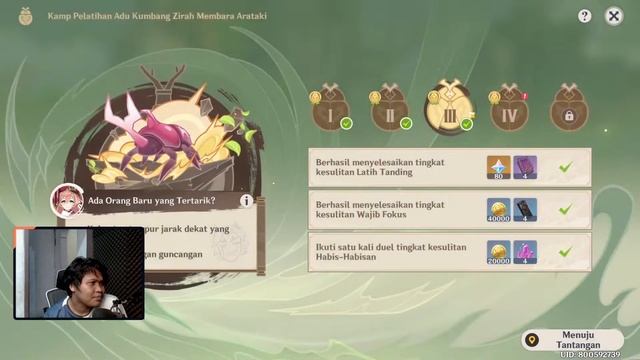 Mau Begadang! - Genshin Impact [TOP UP FEBRY.STORE] смотреть онлайн