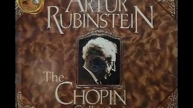 02 Arthur Rubinstein Chopin Mazurka, Op 68 No 2 360p смотреть онлайн