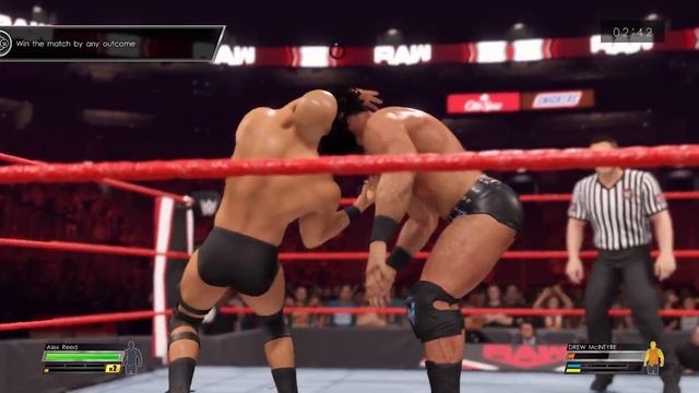 ЛЫСЫЙ ЛЮБОВНИК [ПРОХОЖДЕНИЕ НА РУССКОМ ЯЗЫКЕ] • WWE 2K22 [#14] смотреть онлайн