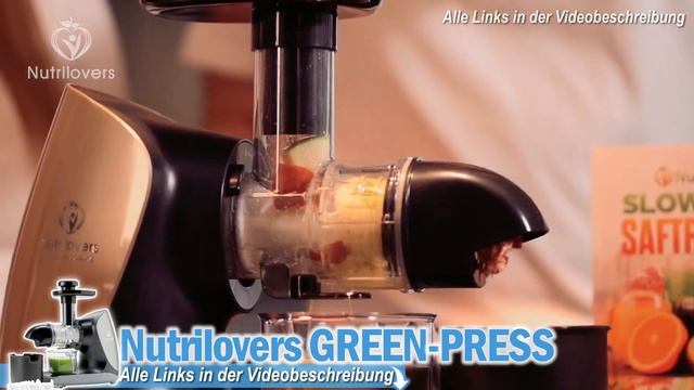 Beste ENTSAFTER 2023 | Top 3 Horizontale Entsafter im Vergleich смотреть онлайн