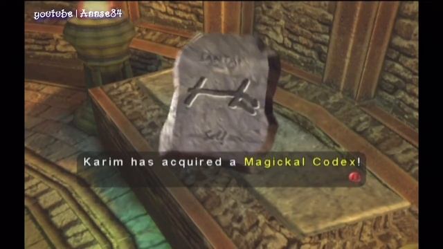 Eternal Darkness - Walkthrough Part 04 (The Gift of Forever) смотреть онлайн